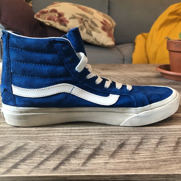 High top vans - Picture 3 of 6